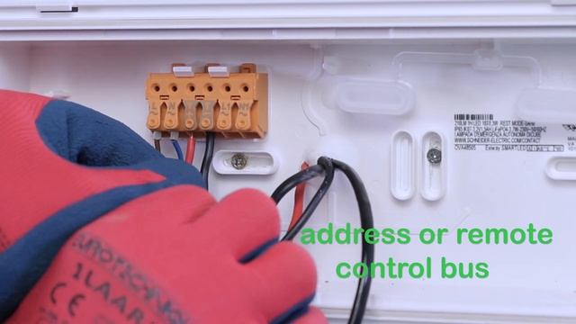 How to Install Smartled in Non Permanent Mode When Cabling | Schneider Electric Support
