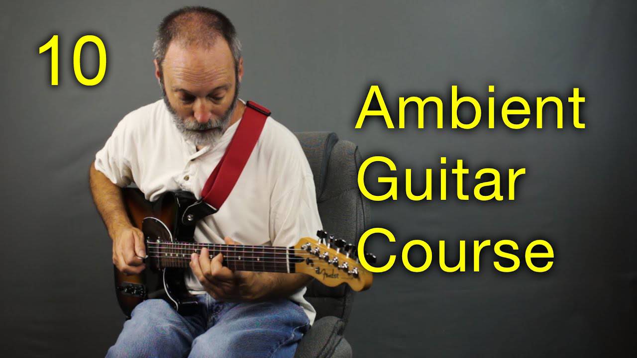 Урок 10. Аккорды для изменения высоты тона (Pitch shifter chords)