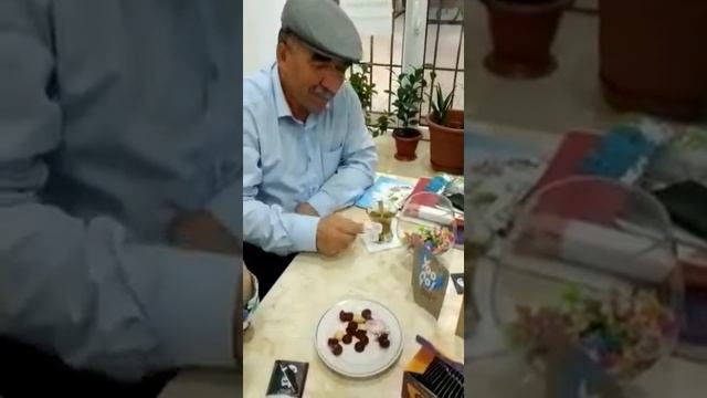 Сабина Мамедшахова Дегустация чайного коктеля от SW