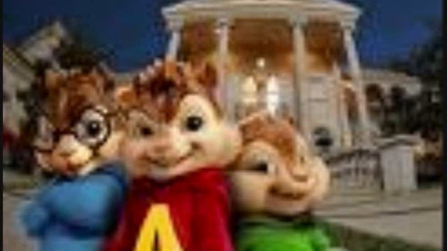 Alvin and the chipmunks-witch doctor