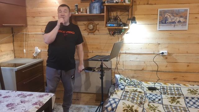 Лето в садоводстве - AkSid (А. Розенбаум)