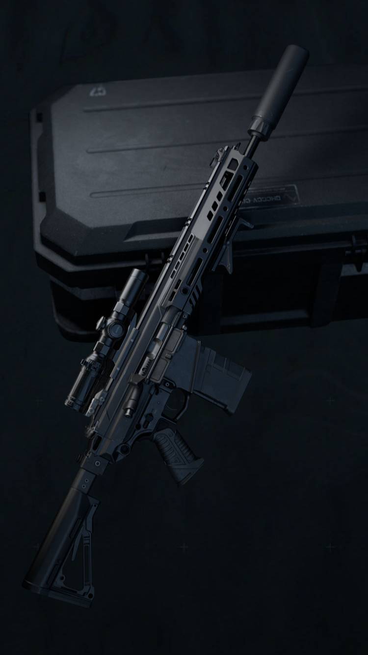 Delta Force сборка на m7