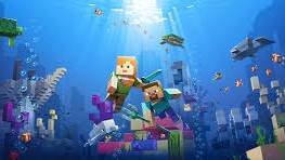 Minecraft  Водный мир но не с Кевином Костнером