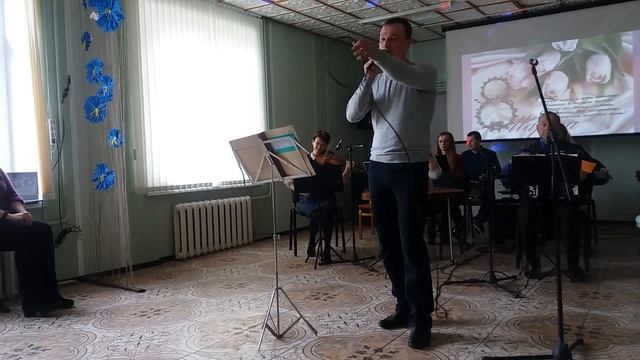 Народный ансамбль "Верас"