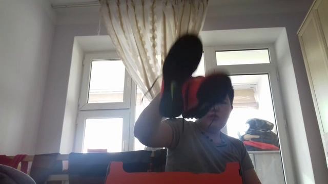 Сороконожки NIKE HYPERVENOM.