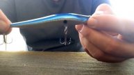 ALİEXPRESS KAŞIK-RAPALA- MİNİ RAPALA SİPARİŞLERİM -4