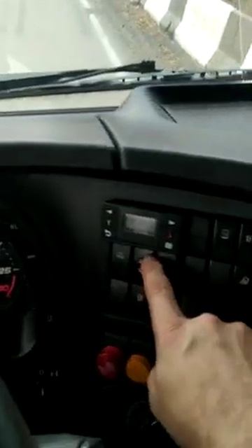 Лайфхак для водителей Iveco. Автор: Станислав @stanislavblagodatskii