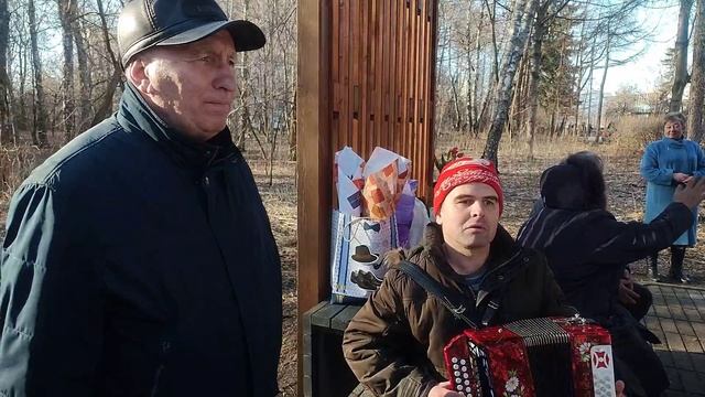А любовь была А. Быков и В. Сидорин 08.03.25