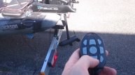 trolling motor on Big Rig