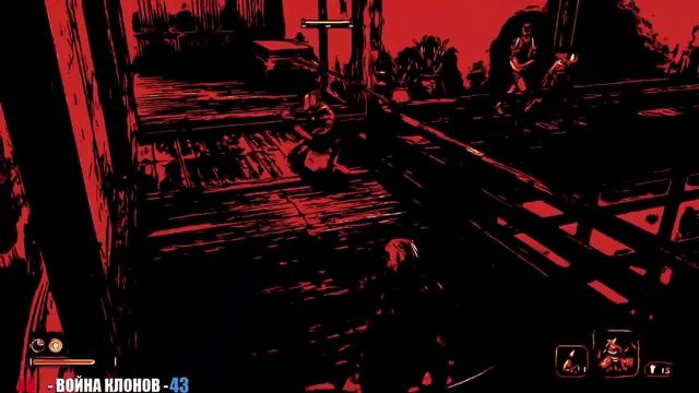 Sekiro: Мультик Умирает Дважды! АААА