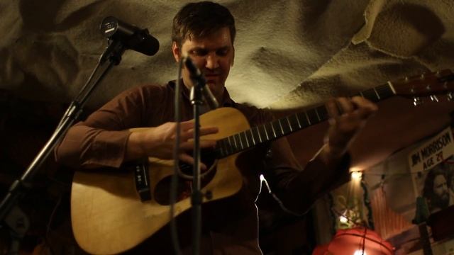 Me and My Big Mouth by Coyote Riot (Live at DZ Records)