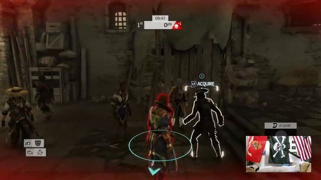 Black Flag(xb1) w/ Machete Ep.2