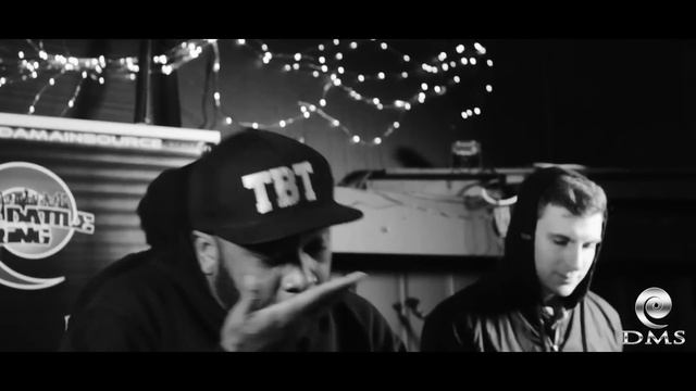 DMS Cypher 2017 (Machete Trevy - V.I.P - Krome) Prod. By Blvk One