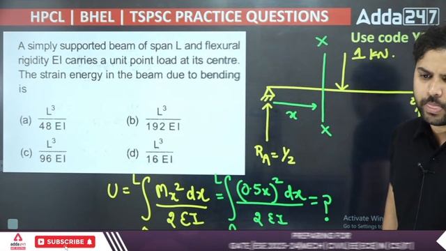 HPCL/BHEL/TSPSC AEE 2022 | Civil Engineering | Most Advanced Questions #6 | By Rehan Sir
