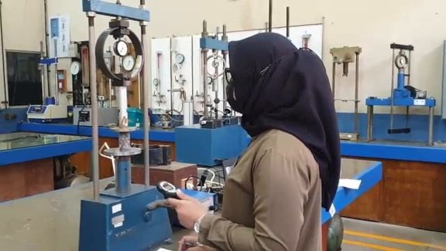 Pengujian UCS Test