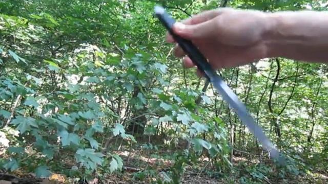 Нож Титов Казак 1 (65г)