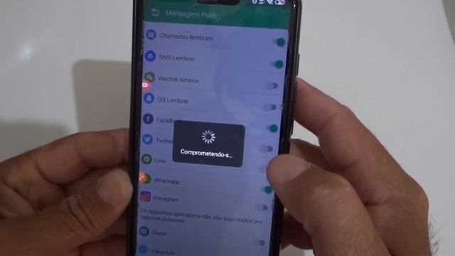 Como configurar e Sincronizar Smartwatch D20 Fitpro