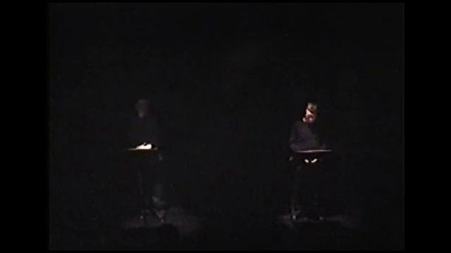 Timothy Harris & Alan Booth: "The Evil That Men Do"