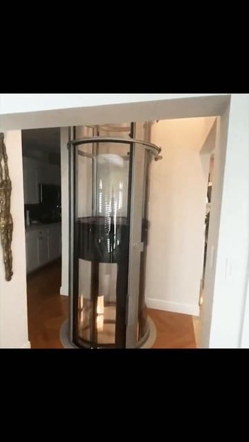 Вакуумный лифт #лифт #пневматика #технологии #elevator #technologies #pneumatic