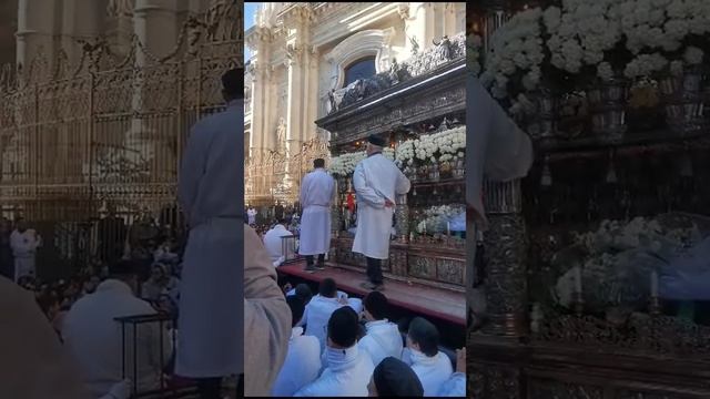 Canto delle Clarisse - Festa di Sant'Agata 2024