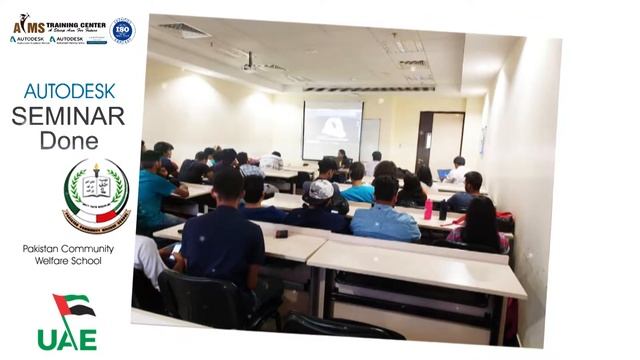 AIMS Training Center-Autodesk Seminar