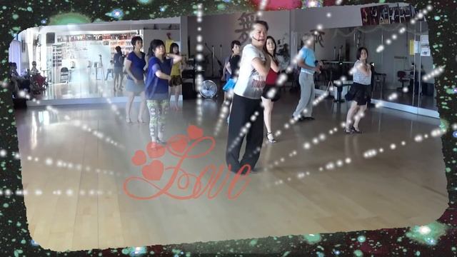 Ai Ren Shi Mi Tang (line dance)