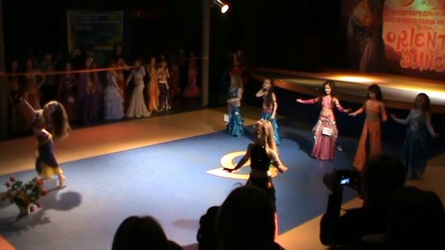 Oriental Dance"г.Хмельницкий /начинающие беби ипров