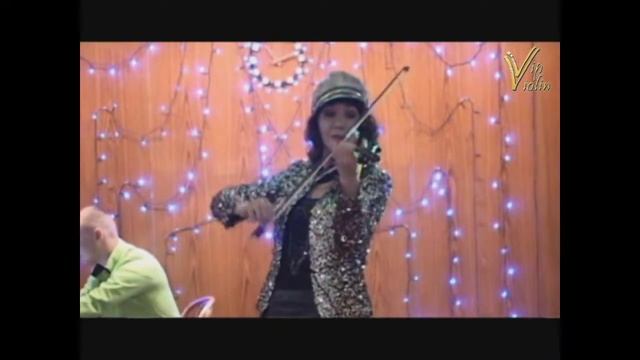 Эстрадная скрипка на VIP-мероприятия. Илона Восьмойская.