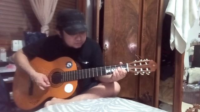 Tears In Heaven - Eric Clapton | Fingerstyle Guitar Cover