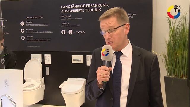 TOTO: Waschtisch Neorest