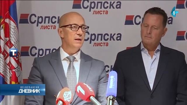 Grenel: Međunarodna zajednica mora da sasluša Srbe na KiM, a ne u Briselu