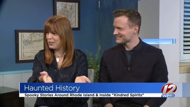 Paranormal Investigators talk local haunts