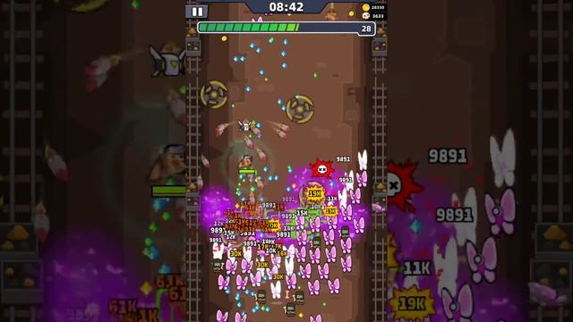 Survivor.io Chapter 51 Boss Gameplay | Best Build