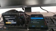 How to connect Canon camera to Mobile and transfer Images wirelessly||Tamil