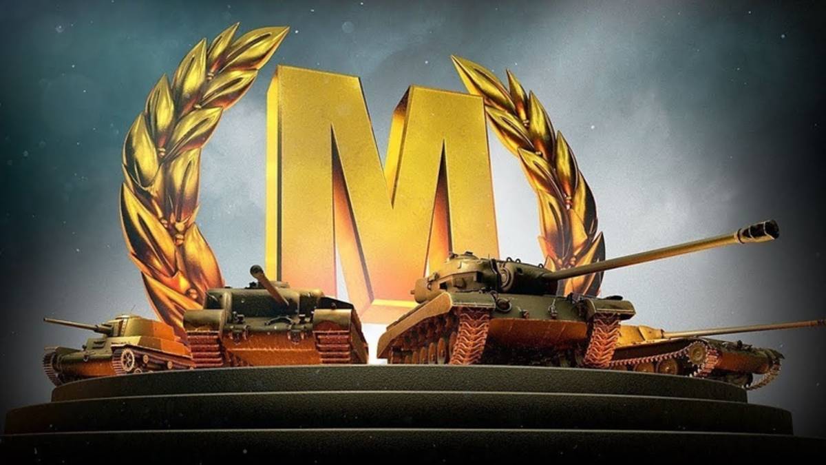 майстер на блохе Tanks Blitz