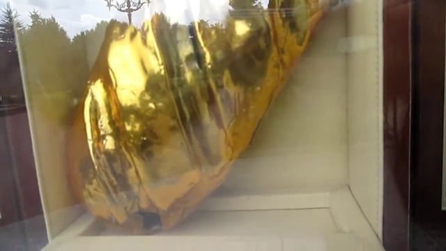 Золотой батон, Межигорье - Золотий батон, Межигір'я