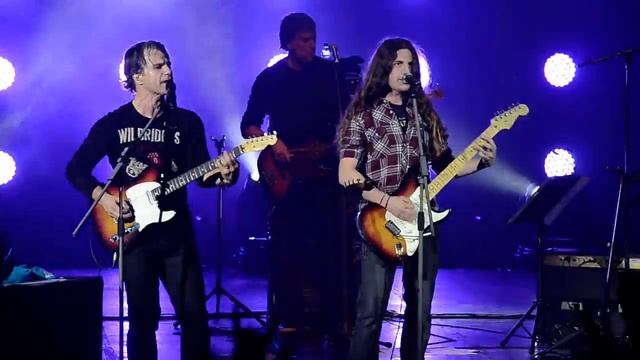 Bruno Pelletier & Thierry Pelletier - Enter Sandman - saint-petersburg - 08.11.2011