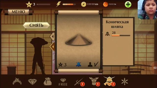 Shadow fight 2 против кирпич