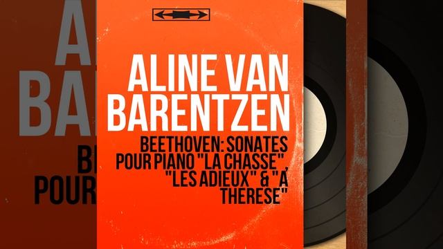 Sonate pour piano No. 18 in E-Flat Major, Op. 31 No. 3 "La chasse": I. Allegro