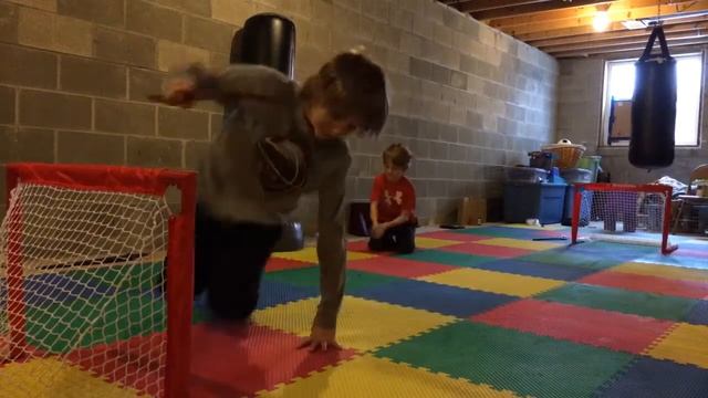 Mini stick game 2v1