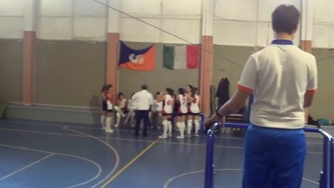 Samz(2) vs S.Rita(3) 2° set