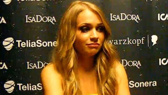 Interview with Alyona Lanskaya of Belarus