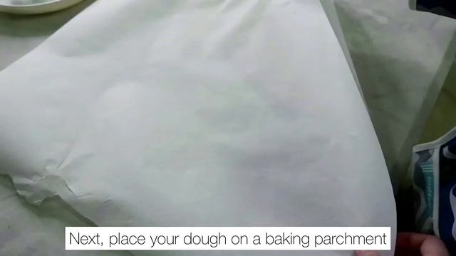 Bake Nutella Tarts with toddler