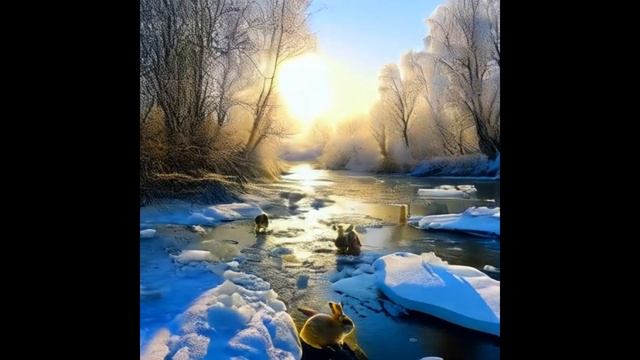 Песенка  про весну Алексей Чернец