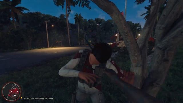 Far cry 6 FND Base Machete Liberation #13