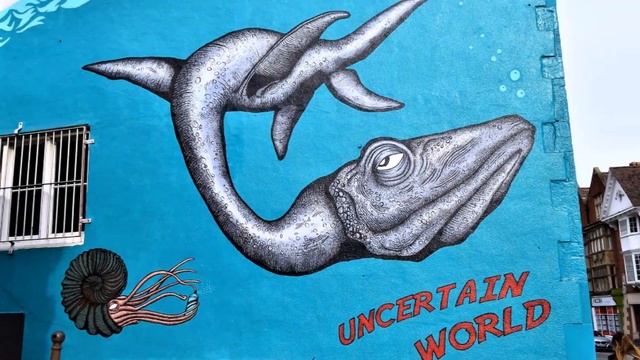 Street Art, Bristol, England from Travel with Iva Jasperson