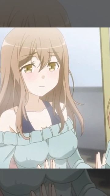 Перемстился в тело сестренки #shorts  #anime #анимегдеггдевушка #аниме