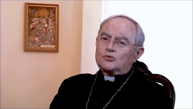 Abp Henryk Hoser przekonuje do wsparcia Liceum Polonijnego / www.WitajcieWdomu.pl