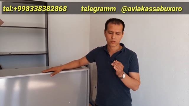 Aviakassa ochildi Buxoro Peshku tumanida narxlar tushdi