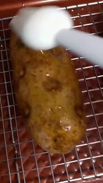 Baked potato in 45 mins🥔 #cookingwithsherrik #bakedpotatoes #southerncooking #foodtube #dinnerideas